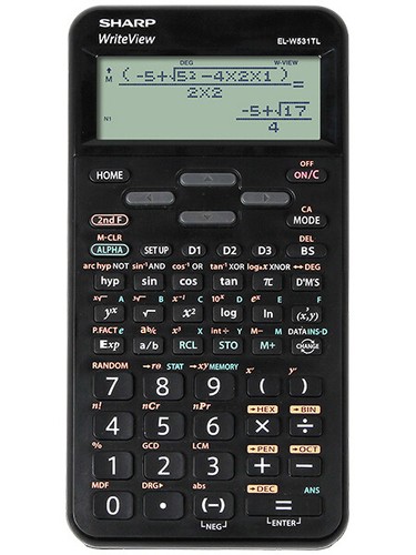 Sharp w531 writeview black - writeview,