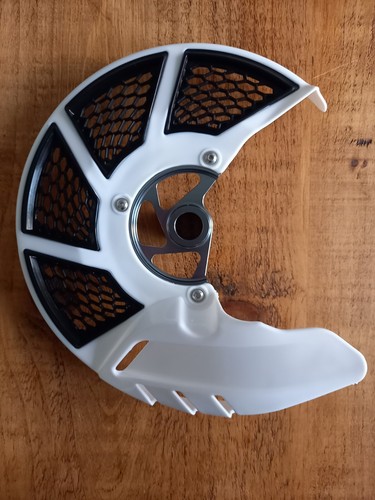 Gdr front brake disc - front, guard