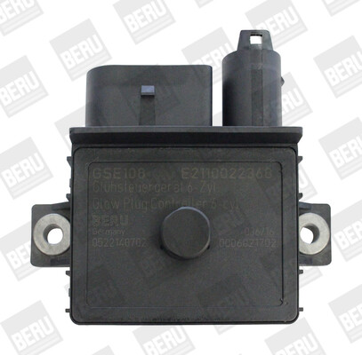 New control unit glow plug - control,
