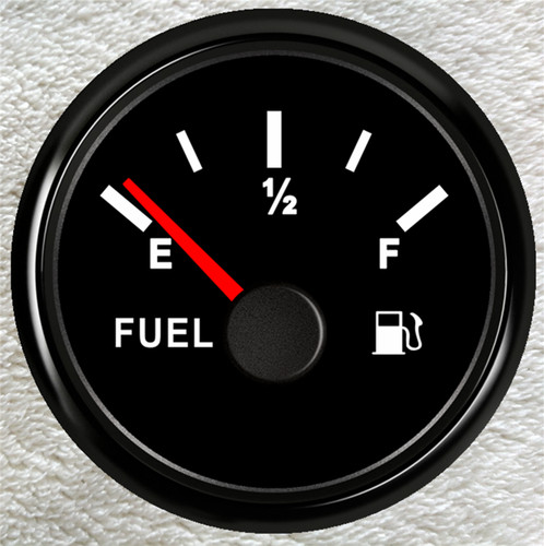 Auto fuel level gauge 90 - fuel, 0-90