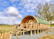 Glamping pod, Summer house
