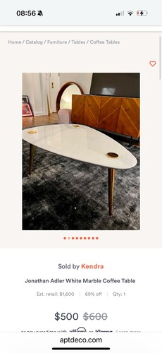 Jonathan adler collectible - adler,