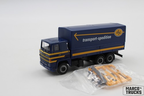Herpa scania 141 planen - herpa, planen-motor