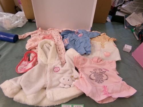 Zapf creation baby annabell - zapf,
