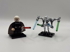 Lego Star Wars Count Dooku &
