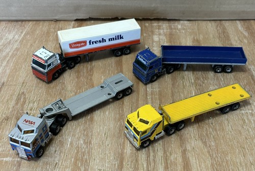 Matchbox convoy cy25 daf 3300 - matchbox,