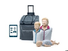 Laerdal Little Family QCP CPR