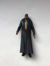 The Matrix Morpheus Figure