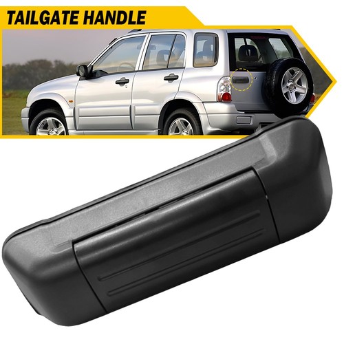 Rear cargo door exterior - cargo,