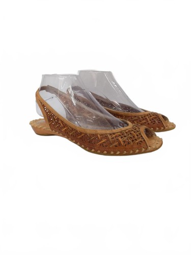 Pikolinos sandals tan leather - sandals,