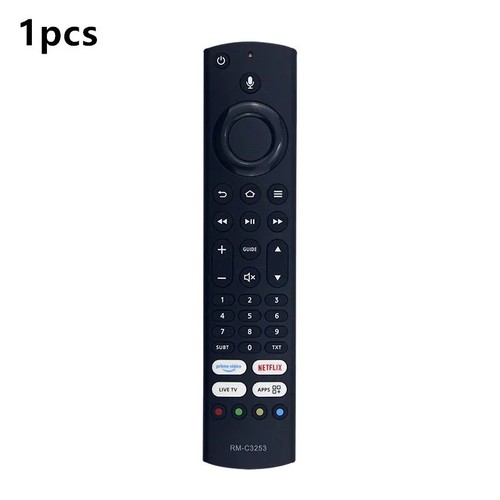 New c3253 voice remote - new, rm-c3253