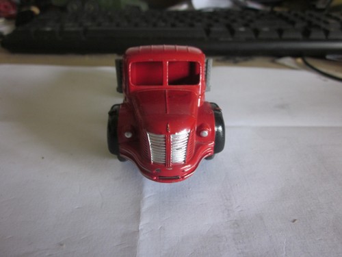 Dinky toys french truck made - toys,