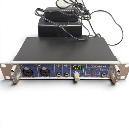 Rme fireface usb - rme, audio