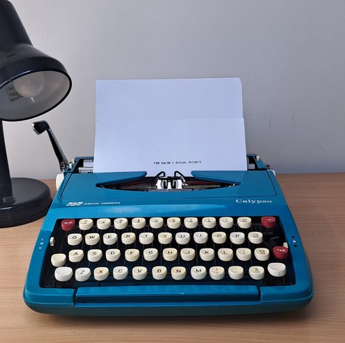 Scm smith corona - scm,