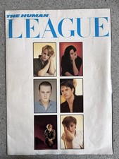 THE HUMAN LEAGUE. DARE