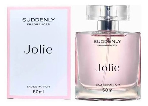 Jolie suddenly edp eau - suddenly,