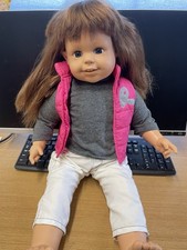 Roxanne 24” Smoby Doll 2000’s Argos My Little Cousin Collection