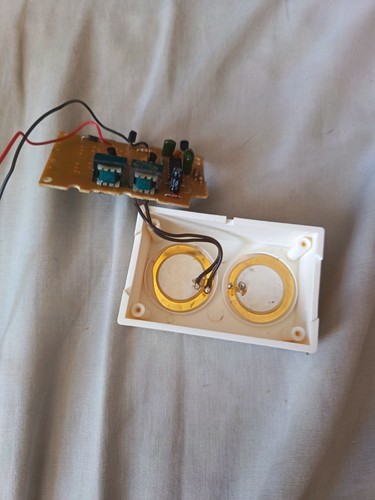 Ventcroft vsb1 burglar alarm - vsb1,