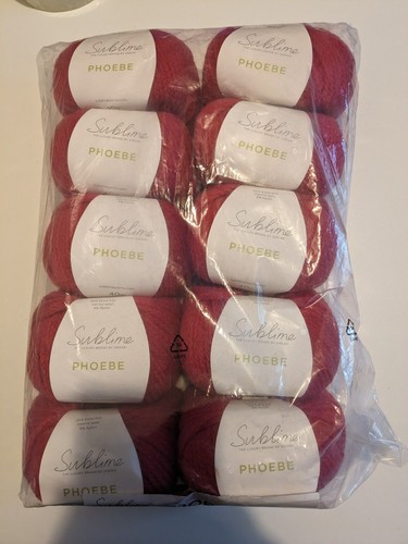 400g sirdar sublime phoebe - sirdar,