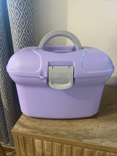 Johnsons baby toiletries case - baby,