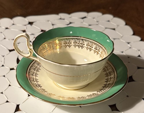 Vintage aynsley bone china - bone, tea
