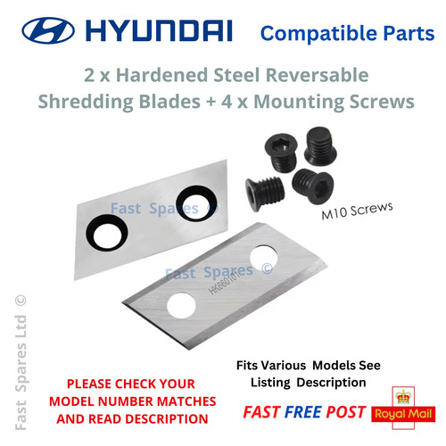 Hyundai hych2400e chipper - hych2400e,
