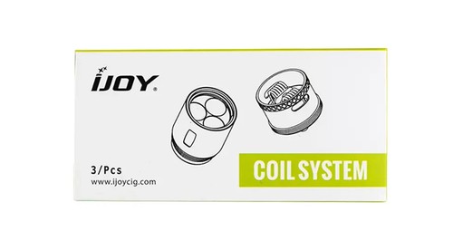 Ijoy captain coils - captain,
