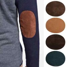 10PCS Iron-on Elbow Patches