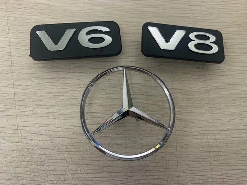 Engine cover star badge - cover,