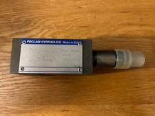 POCLAIN HYDRAULICS CETOP