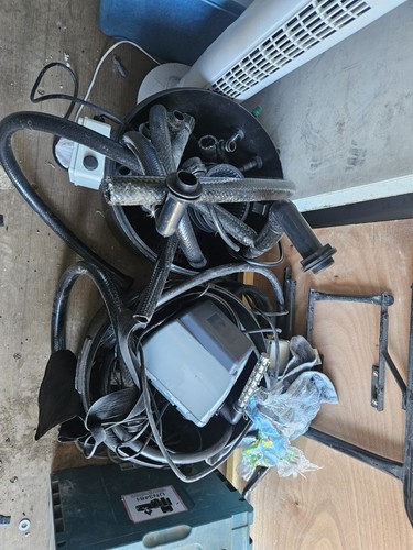 Iws flood drain remote - flood,