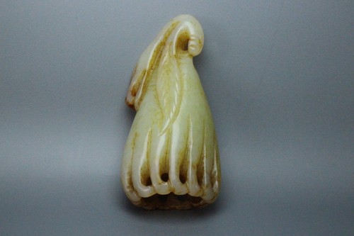 Chinese antique old hetian - antique,