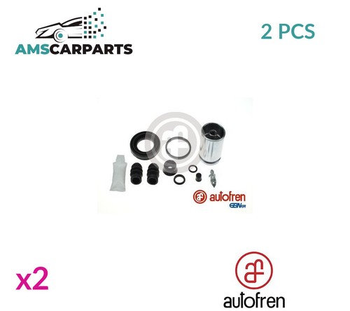 Brake caliper repair - repair, kit