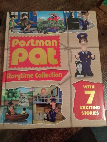 Postman pat stortime - postman,