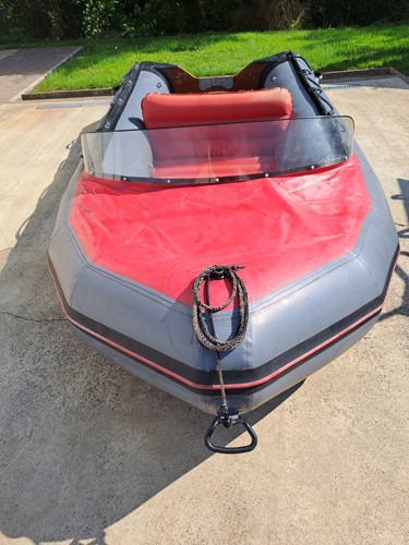 Avon s400 inflatable sportboat - avon,