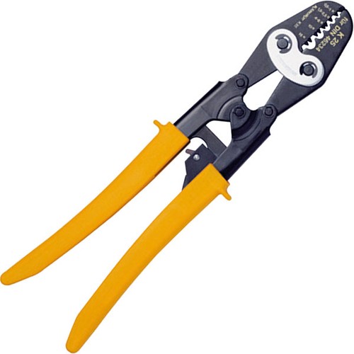 Klauke crimping pliers - crimping, 0.5