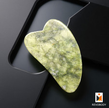 ❤️ Gua Sha and Face Jade Roller Box Set Facial Beauty Body Anti Ageing Tools ❤️