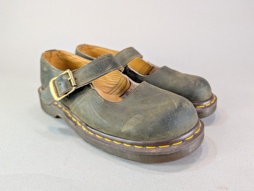 Vintage doc martens brown - dr,
