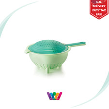 TUPPERWARE Double Colander