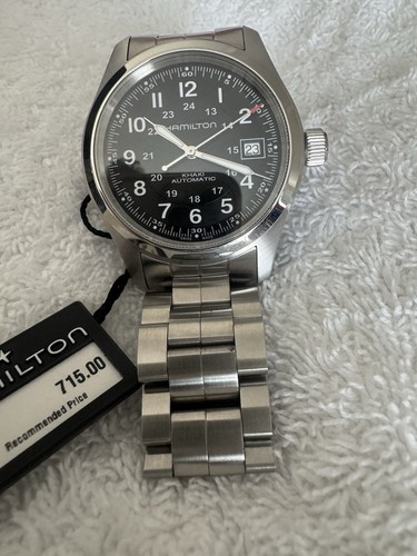 Hamilton khaki field - hamilton,