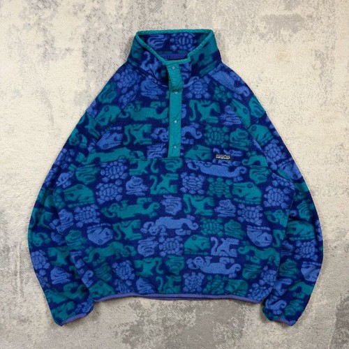 1992 patagonia gargoyle snap - patagonia,