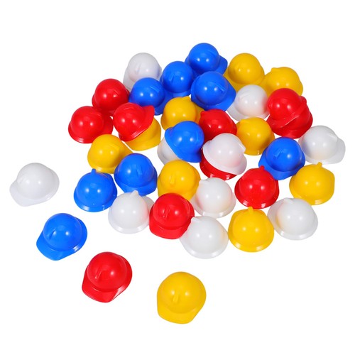 Pcs toy hard hat mini - pcs,