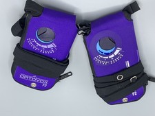 2 pieces Ortovox avalanche detector avalanche transceiver device F2 457 + 2275 kHz