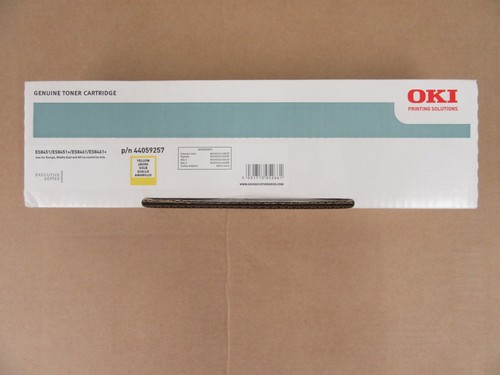 Genuine oki es8451 es8461 - genuine,