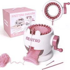 SENTRO 22 Needle Knitting