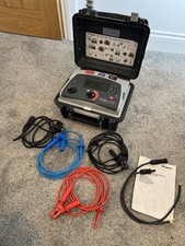 Megger MT515 5kv Insulation