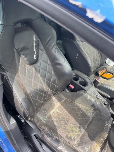 Front seat right - seat,
