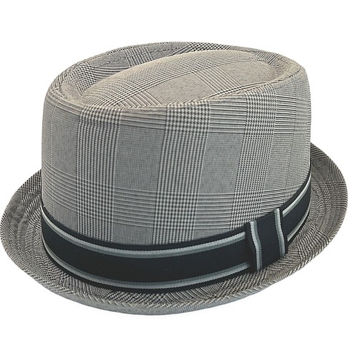 Pork pie fedora - hat, trilby