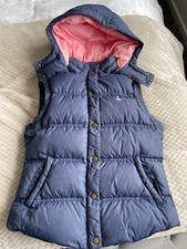 Womens Jack Wills Size 10 Navy