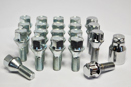 Alloy wheel bolts nuts - wheel,